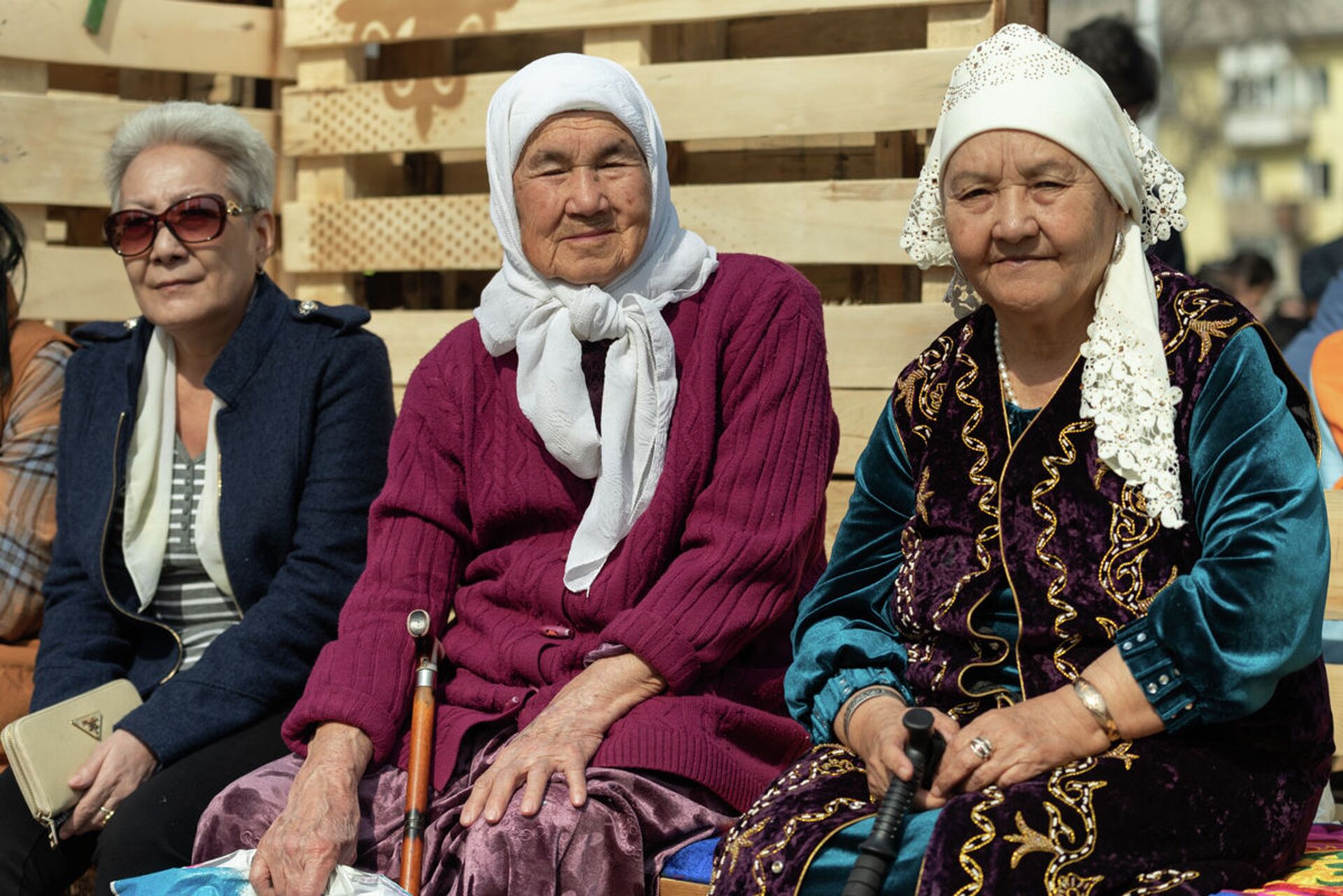 Весенний семейный фестиваль NOWRYZ Party  - Sputnik Казахстан, 1920, 27.10.2025