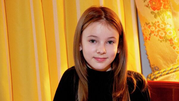 Данэлия Тулешова впервые исполнила песню Келли Кларксон эксклюзивно для Sputnik Казахстан - Sputnik Қазақстан