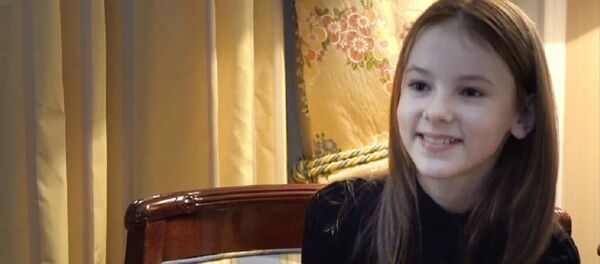 Данэлия Тулешова впервые исполнила песню Келли Кларксон эксклюзивно для Sputnik Казахстан - Sputnik Казахстан