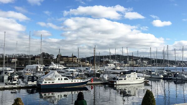 Города Мира. Осло - Sputnik Қазақстан