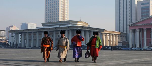 Города мира. Улан-Батор - Sputnik Казахстан