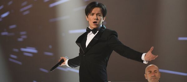 Димаш Құдайберген - Sputnik Қазақстан