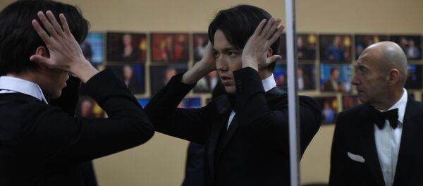 Димаш Құдайберген мен Игорь Крутой - Sputnik Қазақстан