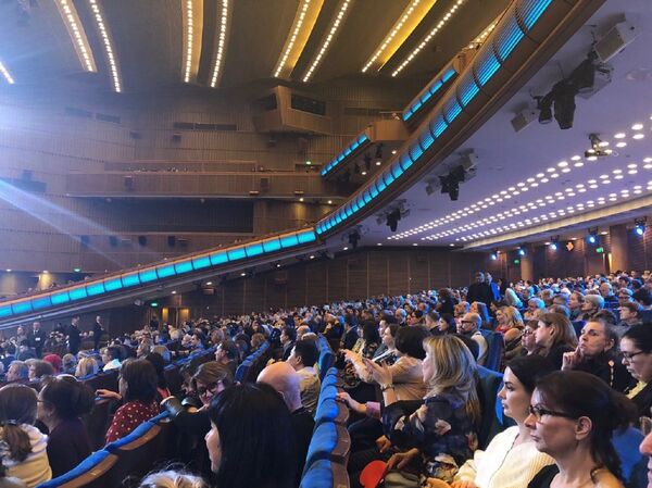 Горжусь тем, что я казах: концерты Димаша в Москве прошли с аншлагом Горжусь тем, что я казах: концерты Димаша в Москве прошли с аншлагом - Sputnik Казахстан