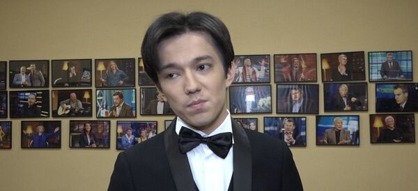 Димаш Құдайбергенмен сұxбат: әнші өзін неге Майкл Джексондай сезінді? - Sputnik Қазақстан