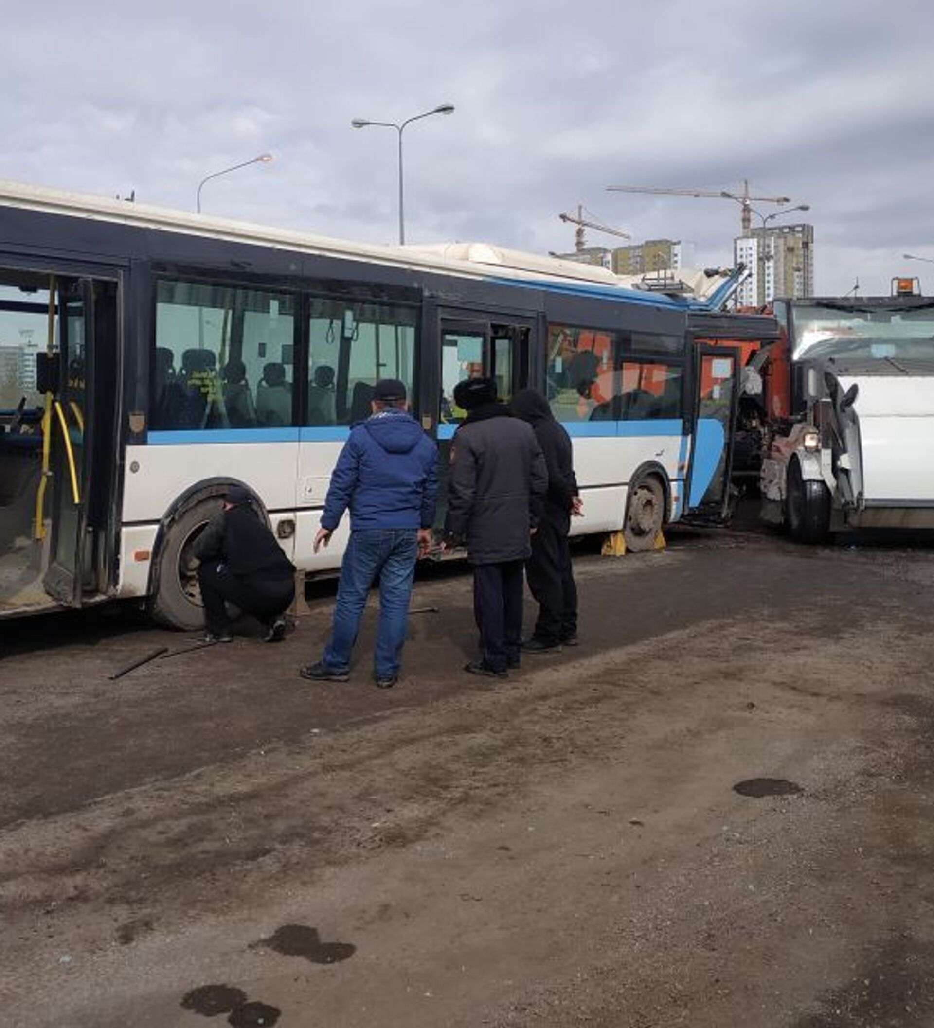 Новые автобусы в ближайшее время выйдут на линию в восьми городах и районах Иркутской области
