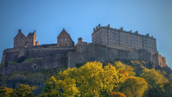 Эдинбургский замок - Sputnik Казахстан