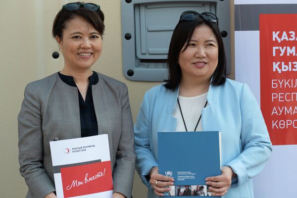 Зачем сборные дома для беженцев появились в Казахстане - Sputnik Казахстан