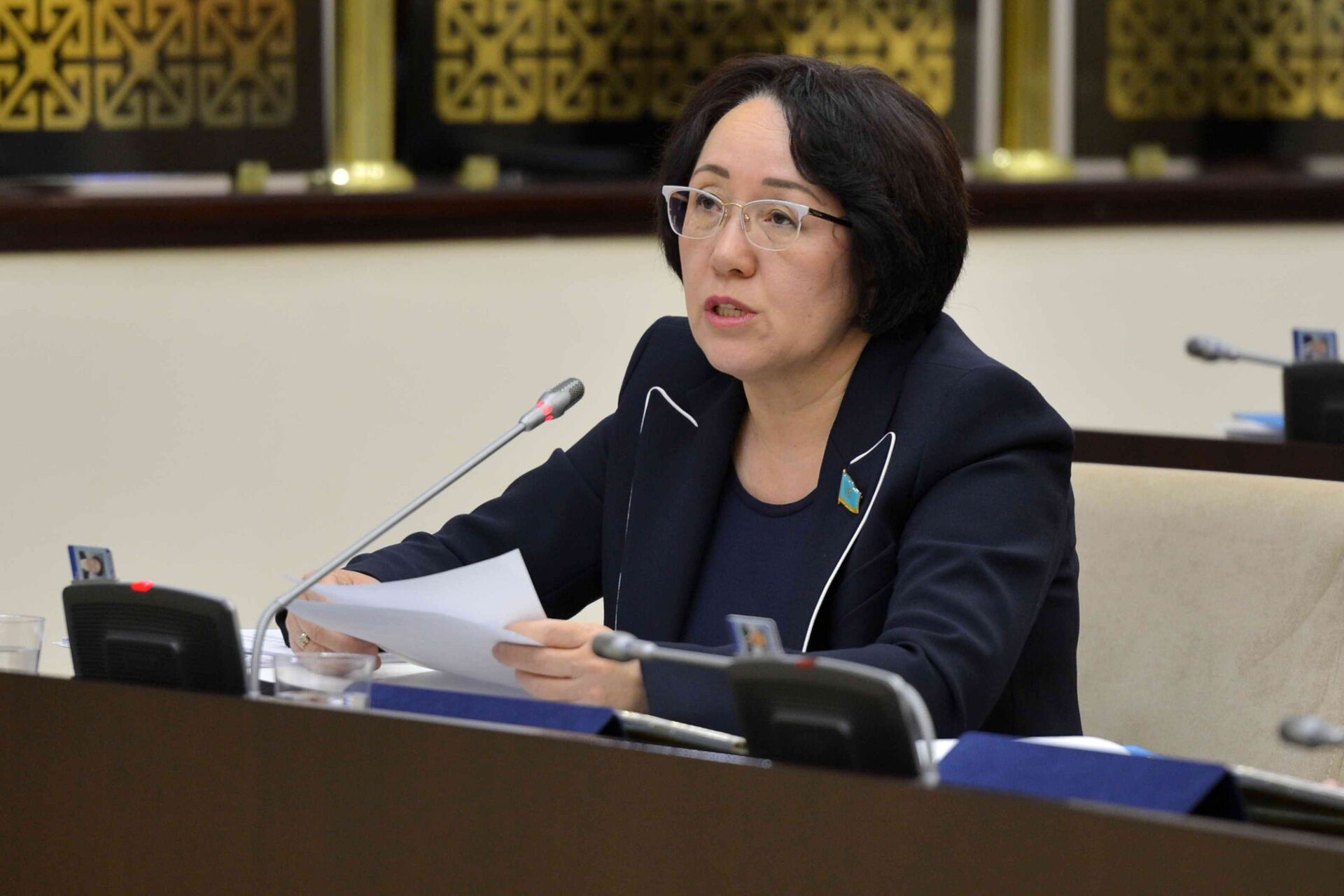 Сауле Айтпаева - Sputnik Казахстан, 1920, 21.05.2025