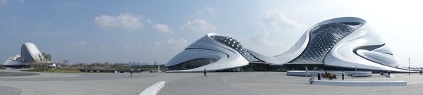 Оперный театр в Харбине, Китай - Sputnik Казахстан