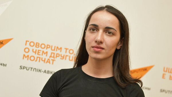 Сария Кварацхелия - Sputnik Казахстан
