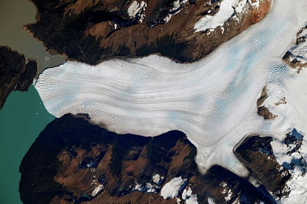 Ледник Перито-Морено, расположенный на территории национального парка Лос-Гласиарес в Патагонии, Южная Америка - Sputnik Казахстан