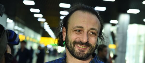 Илья Авербух прилетел в Алматы для постановки грандиозного ледового шоу - Sputnik Казахстан