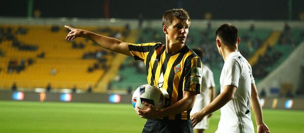 Матч Кайрат - Астана 16.10.2016 Матч Кайрат - Астана 16.10.2016 - Sputnik Казахстан