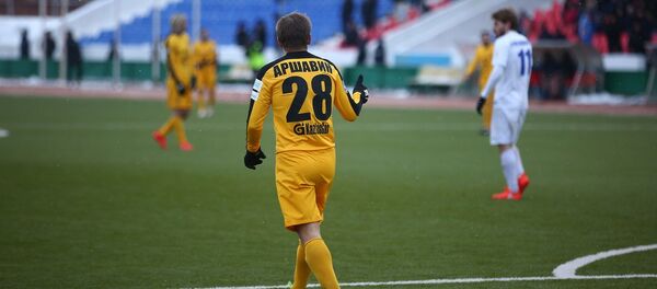 Игрок ФК Кайрат Андрей Аршавин - Sputnik Казахстан