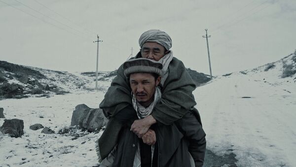 Кадр из фильма Оралман - Sputnik Казахстан