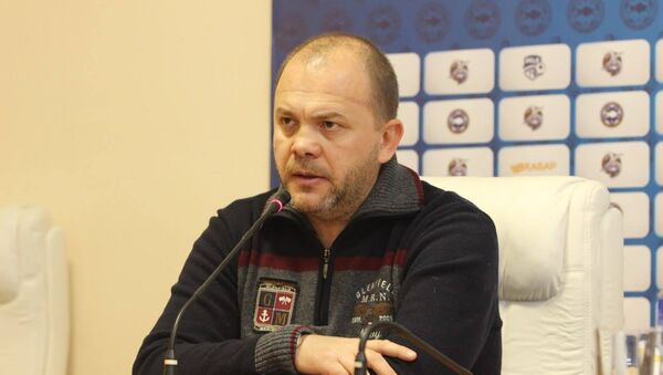 Генеральный директор футбольного клуба Актобе Дмитрий Васильев - Sputnik Казахстан
