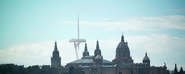Города мира. Барселона - Sputnik Казахстан