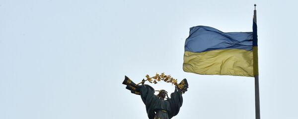 Центральная площадь Киева - Sputnik Казахстан