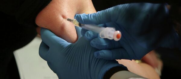 Укол - Sputnik Казахстан