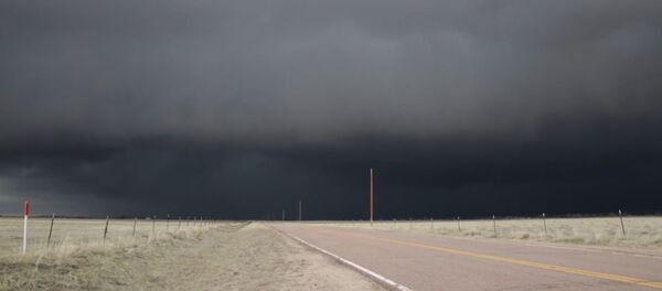 Торнадо обрушился на штат Колорадо - Sputnik Қазақстан