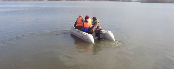 Эвакуация жителей села Каратал, архивное фото Эвакуация жителей села Каратал, архивное фото - Sputnik Казахстан