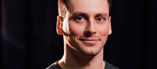 Организатор Международного фестиваля по брейк-дансу Тесто Илья Херувимов - Sputnik Казахстан