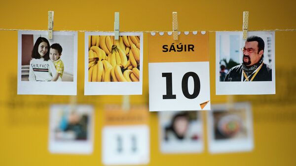 10 сәуір - күнтізбе - Sputnik Қазақстан