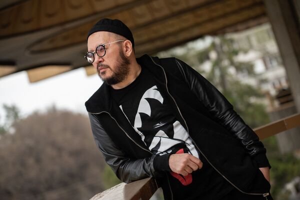 Саят Досыбаев: Kazakhstan Fashion Week нужна государственная поддержка Саят Досыбаев: Kazakhstan Fashion Week нужна государственная поддержка - Sputnik Казахстан