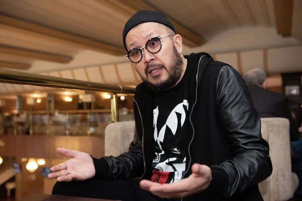 Саят Досыбаев: Kazakhstan Fashion Week нужна государственная поддержка Саят Досыбаев: Kazakhstan Fashion Week нужна государственная поддержка - Sputnik Казахстан