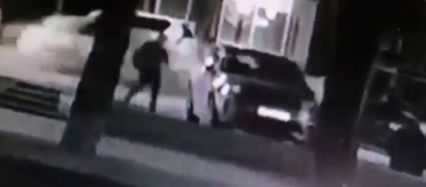 Видео кражи автозеркал у Баландина Видео кражи автозеркал у Баландина - Sputnik Казахстан