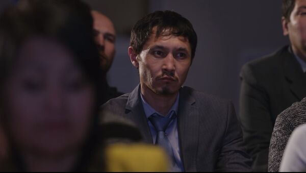 Кадр из фильма Тренинг личностного роста  - Sputnik Казахстан