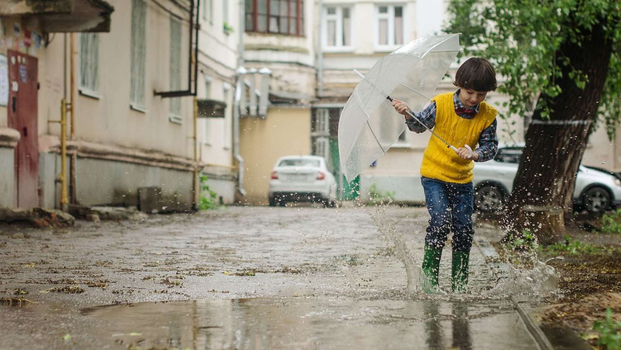 Гроза мальчишек