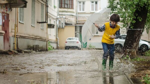 Дождь - Sputnik Казахстан