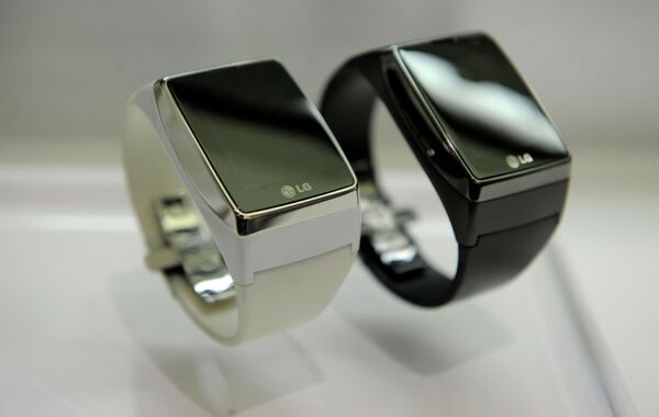 Мобильное устройство LG Watch Watch - Sputnik Казахстан