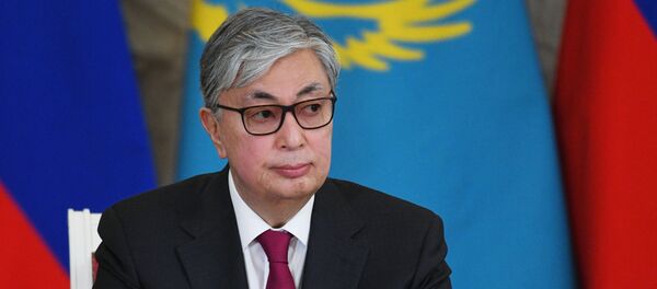 Қасым-Жомарт Тоқаев - Sputnik Қазақстан