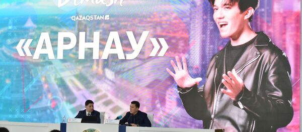 Димаштың Нұр-Сұлтандағы концерті: билеттердің жартысынан көбі сатылып кетті - Sputnik Қазақстан