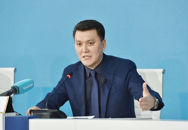 Ерлан Карин и Ержан Бабакумаров стали советниками президента Казахстана - Sputnik Казахстан