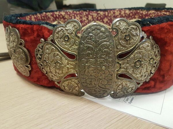 Носили серьги и украшали оружие? Что мы знаем о традициях казахских батыров Носили серьги и украшали оружие? Что мы знаем о традициях казахских батыров - Sputnik Казахстан