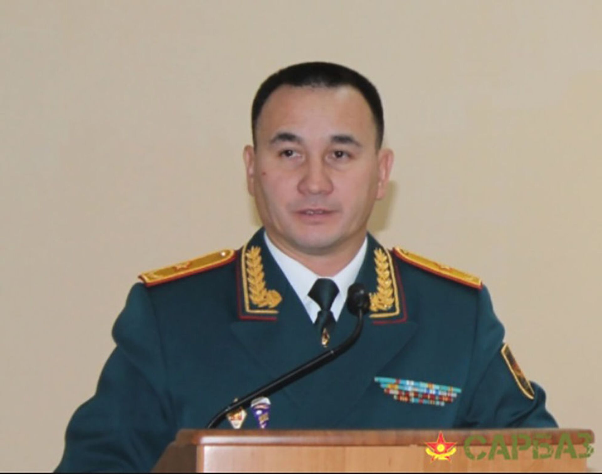 Мурат Бектанов - Sputnik Казахстан, 1920, 17.09.2025