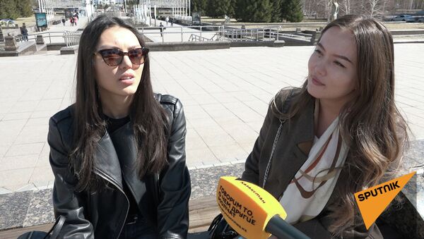 А у нас что, выборы? Казахстанцы рассказали, пойдут ли голосовать – видео - Sputnik Казахстан