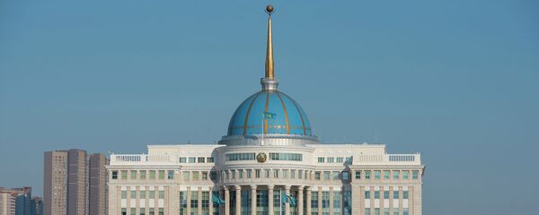 Акорда, архивное фото Акорда, архивное фото - Sputnik Казахстан