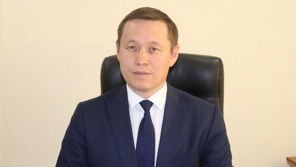 Председатель комитета по делам религий Ержан Нукежанов - Sputnik Казахстан