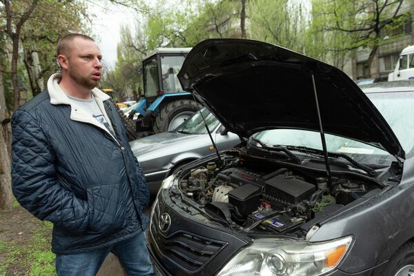 Клубы пара, грохот и шок: пострадавшие от фонтана кипятка алматинцы рассказали о ЧП - Sputnik Казахстан