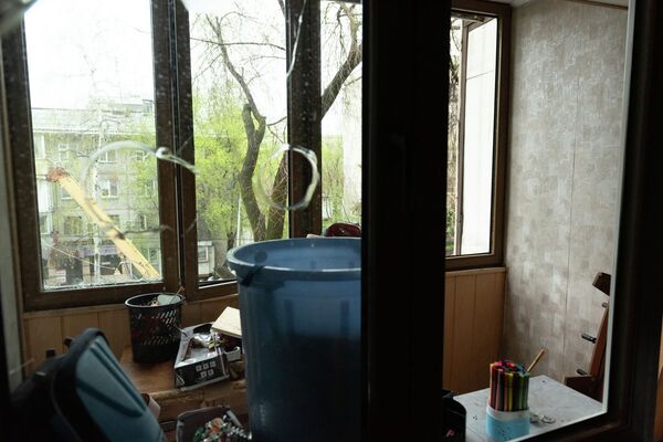 Клубы пара, грохот и шок: пострадавшие от фонтана кипятка алматинцы рассказали о ЧП - Sputnik Казахстан