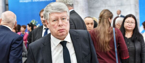 Посол России в Казахстане Алексей Бородавкин - Sputnik Казахстан