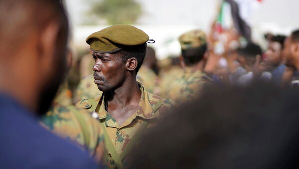 В Судане произошел военный переворот - Sputnik Казахстан