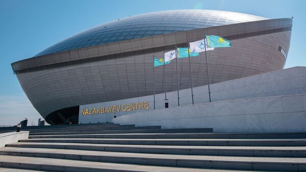 Назарбаев Центр. Библиотека первого президента Казахстана - Sputnik Казахстан