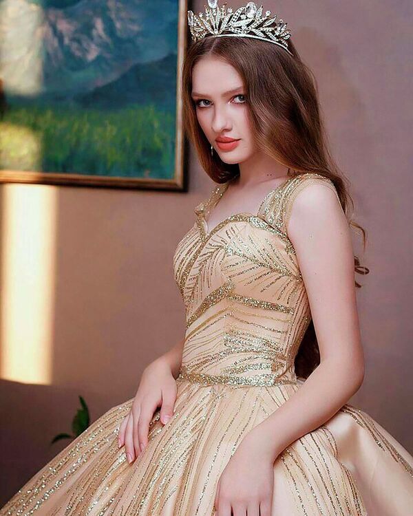 Анастасия Бабич, 17 лет, Костанай  - Sputnik Казахстан