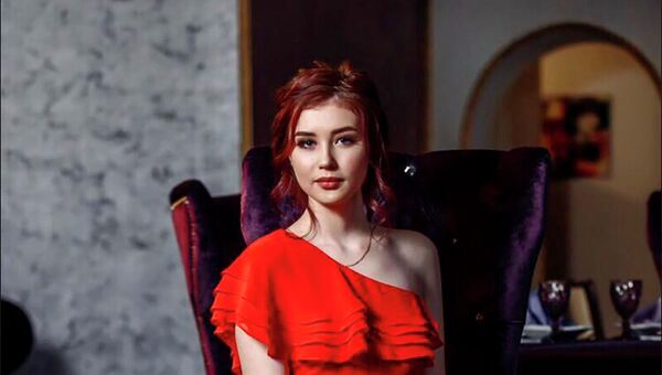Дария Кенчинбаева, 17 лет, Тараз   - Sputnik Казахстан